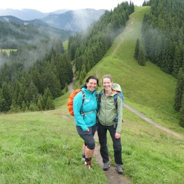 Bergpodcast Kräuterwandern